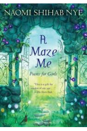A Maze Me: Poems for Girls- Paperback