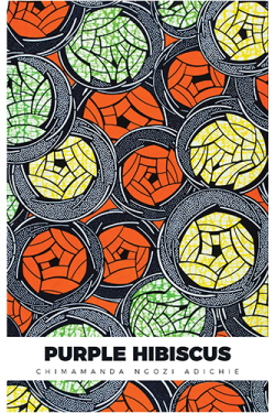 Purple Hibiscus  by Chimamanda Adichie - Paper Back