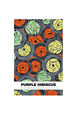 Purple Hibiscus  by Chimamanda Adichie - Paper Back