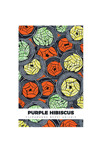 Purple Hibiscus  by Chimamanda Adichie - Paper Back