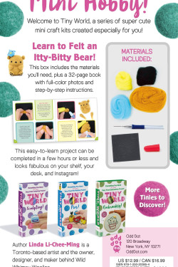 Felting (Tiny World)