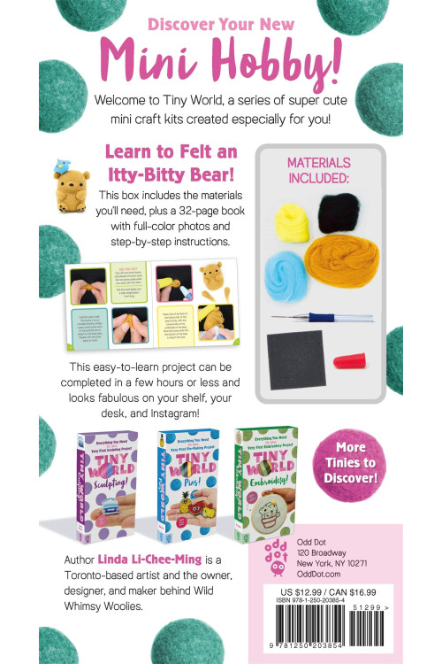 Felting (Tiny World)