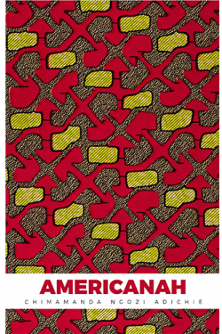 Americanah by Chimamanda Adichie - Paper Back