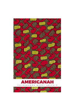 Americanah by Chimamanda Adichie - Paper Back