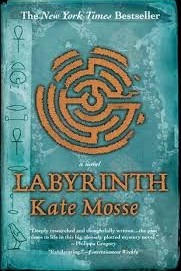 Labyrinth (Languedoc #1) by Kate Mosse