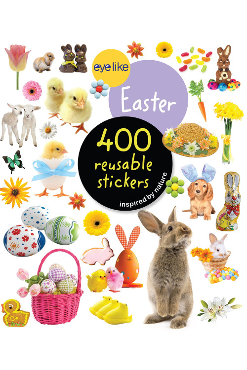 Easter (Eyelike Stickers)