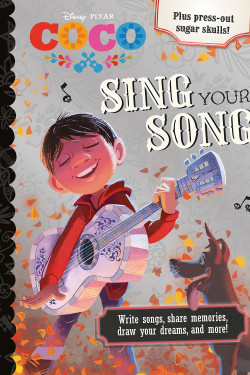 Sing Your Songs (Disney/Pixar Coco)