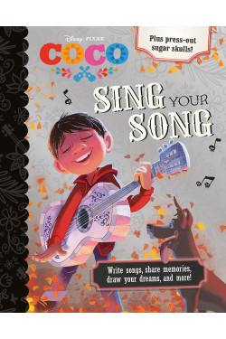 Sing Your Songs (Disney/Pixar Coco)