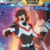 Keith's Story (Voltron Legendary Defender, Ready- to-Read! Level 2) by Burton, Jesse