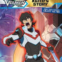 Keith's Story (Voltron Legendary Defender, Ready- to-Read! Level 2) by Burton, Jesse