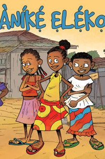 Anike Eleko by Alaba Onajin and Sandra Joubeaud - Paperback