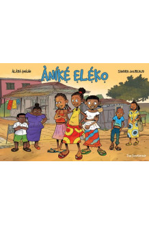 Anike Eleko by Alaba Onajin and Sandra Joubeaud - Paperback