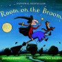 Room On The Broom by Donaldson, Julia- paperback 