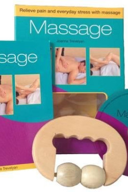 Massage: Relieve Pain and Everyday Stress with Massage by Handane Mason Ltd.