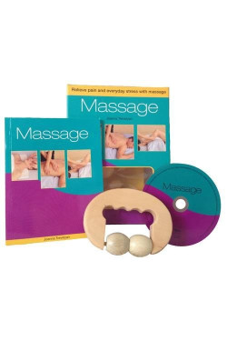 Massage: Relieve Pain and Everyday Stress with Massage by Handane Mason Ltd.