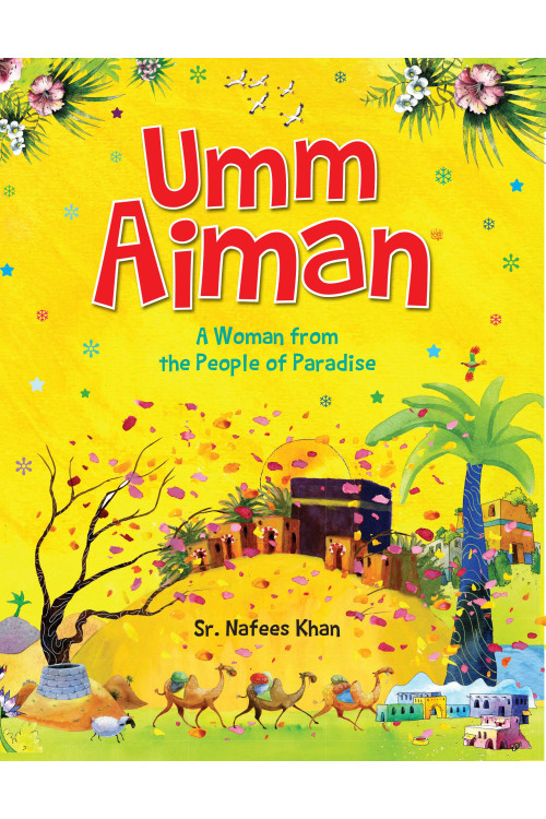 Umm Aiman by Nafees Khan