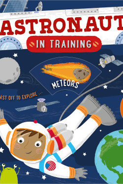 Astronaut in Training by Ard, Catherine-Paperback