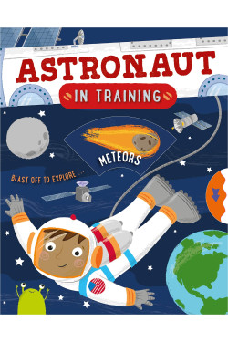 Astronaut in Training by Ard, Catherine-Paperback