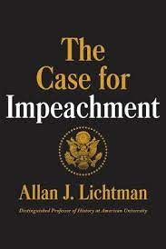 The Case for Impeachment by Lichtman, Allan J.-Hardback
