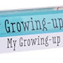 My Growth Chart (Babytown) by Scholastic UK