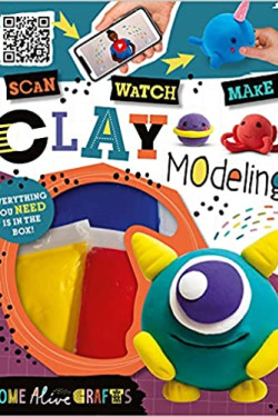 Clay Modeling (Come Alive Crafts) by Make Believe Ideas, Tim Bugbird