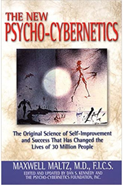The New Psycho-Cybernetics by Maxel Maltz - Paperback