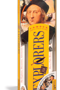 Explorers (Fandex Family Field Guides) - Cards