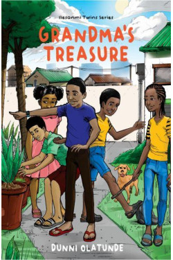 Grandma's Treasure by Dunni Olatunde - Paperback