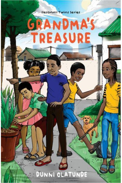 Grandma's Treasure by Dunni Olatunde - Paperback