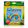 Washable Window Markers X 8