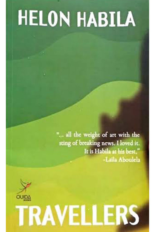 Travellers by Helon Habila- Paperback