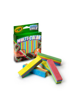 MultiColour Chalk 5CT