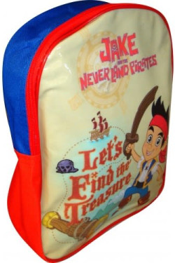 Jake and the Never Land Pirates Backpack
