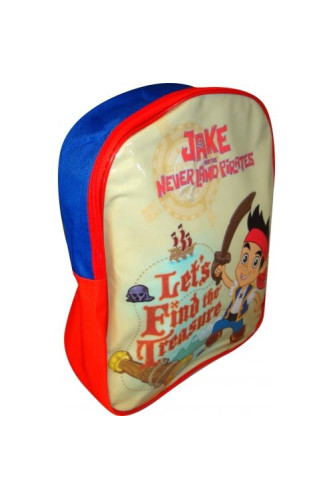 Jake and the Never Land Pirates Backpack