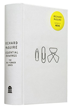 Sequential Drawings: The New Yorker Series (Pantheon Graphic Library)- hardback