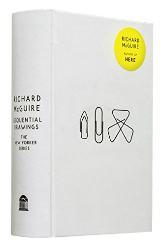 Sequential Drawings: The New Yorker Series (Pantheon Graphic Library)- hardback