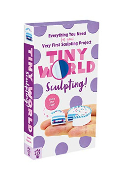 Tiny World: Sculpting! (Tiny World, 4) 
