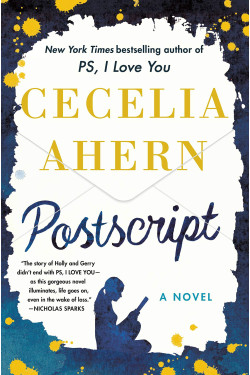 Postscript by Cecelia Ahern- Hardback