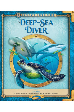 Deep-Sea Diver (Ultimate Expeditions) by Perry, Phyllis-Hardback