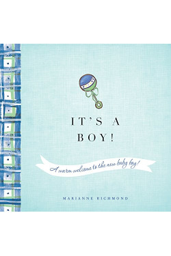 It's a Boy! (Simply Said...) by Richmond, Marianne