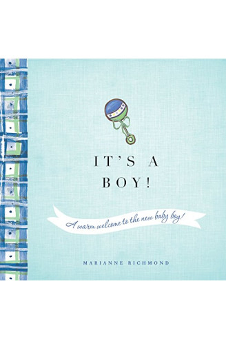 It's a Boy! (Simply Said...) by Richmond, Marianne