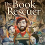 The Book Rescuer: How a Mensch from Massachusetts Saved Yiddish Literature for Generations to Come by Macy, Sue
