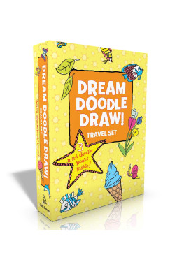 Dream Doodle Draw! Travel Set by Little Simon