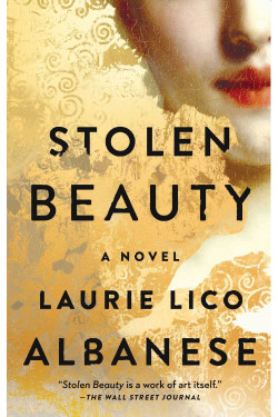 Stolen Beauty by Albanese, Laurie Lico