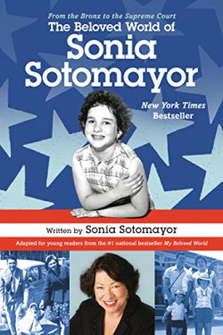 The Beloved World of Sonia Sotomayor-Hardback