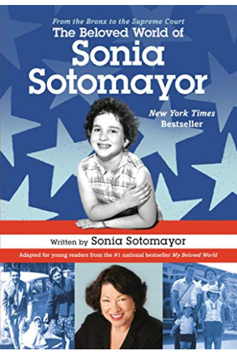 The Beloved World of Sonia Sotomayor-Hardback