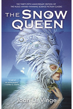 The Snow Queen by Vinge, Joan D.