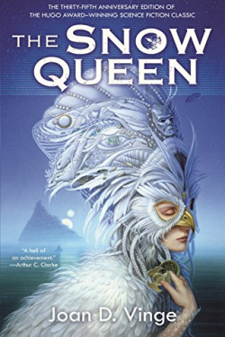 The Snow Queen by Vinge, Joan D.