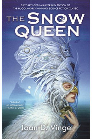 The Snow Queen by Vinge, Joan D.