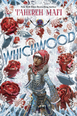 Whichwood (Furthermore, Bk. 2) by Mafi, Tahereh - Paperback